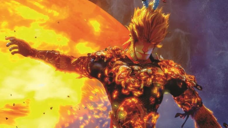 Monkey King: Hero Is Back still