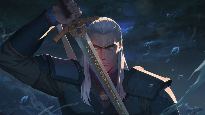 The Witcher: Sirens of the Deep still
