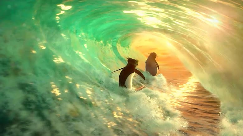 Surf's Up still