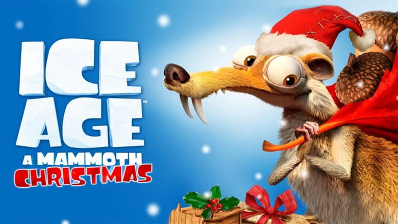 Ice Age: A Mammoth Christmas still
