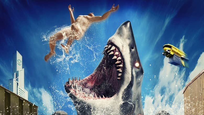 Hot Spring Shark Attack still