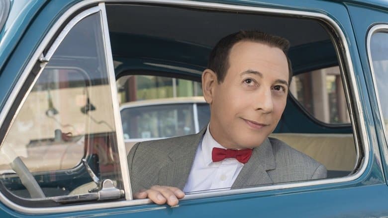 Pee-wee's Big Holiday still