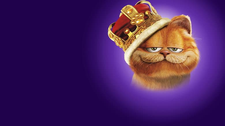 Garfield: A Tail of Two Kitties still