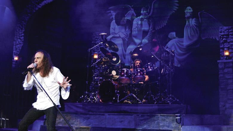 Heaven & Hell: Live From Radio City Music Hall still