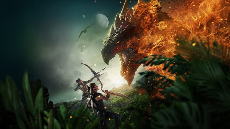 Monster Hunter still