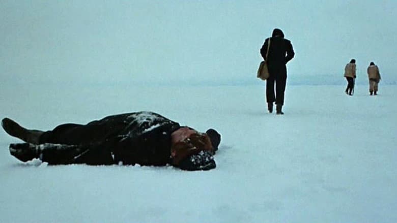 The White Dawn still