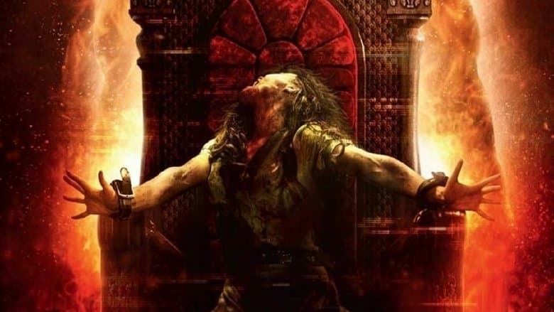 The Cleansing Hour still