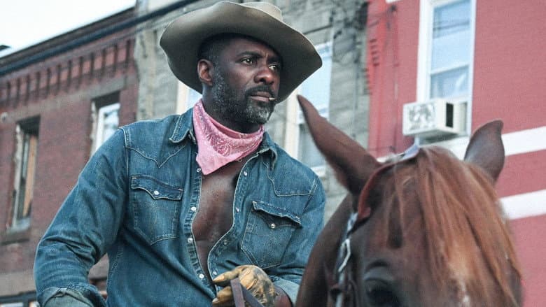 Concrete Cowboy still