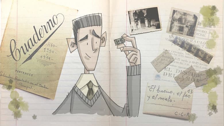 The Diary of a Projectionist still