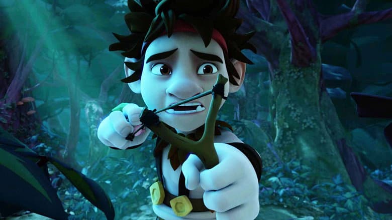 Troll: The Tale of a Tail still