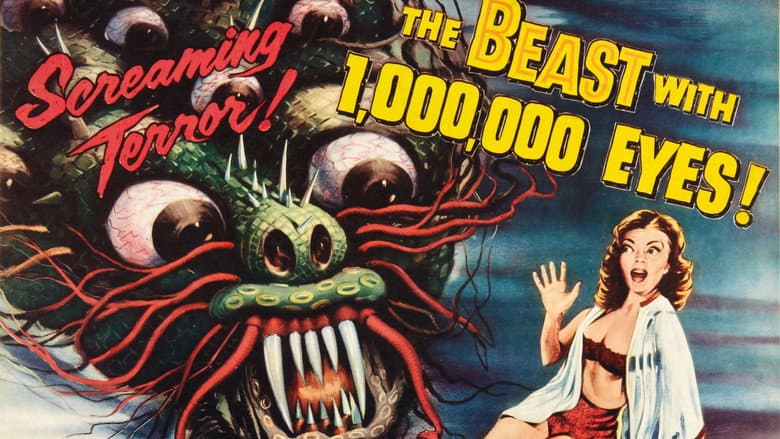 The Beast with a Million Eyes still