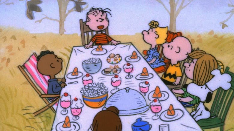 A Charlie Brown Thanksgiving still