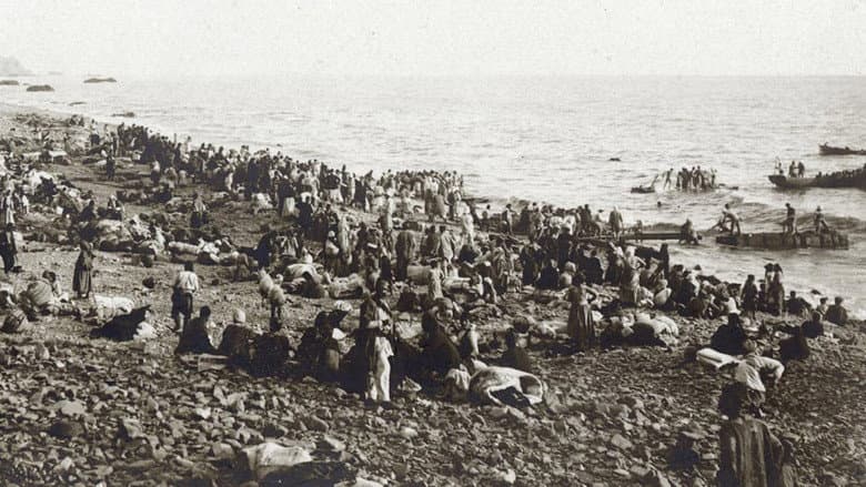 The Armenian Genocide still