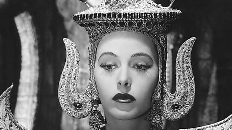 Lady of the Tropics still