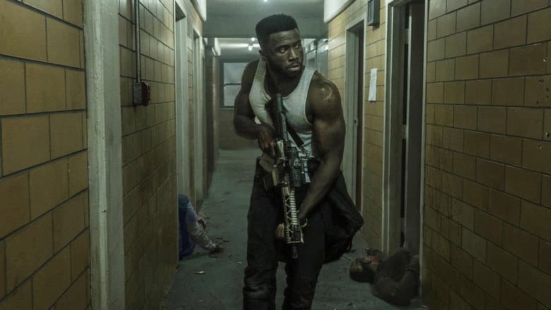 The First Purge still