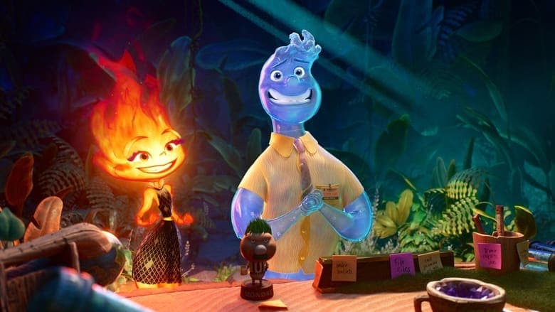 Elemental still