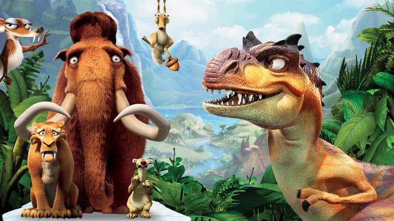 Ice Age: Dawn of the Dinosaurs still