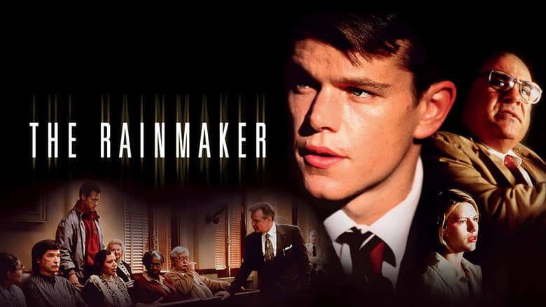 The Rainmaker still