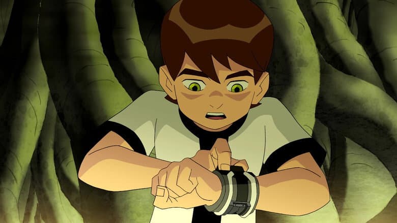 Ben 10: Secret of the Omnitrix still