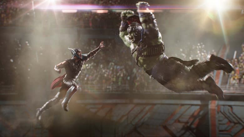 Thor: Ragnarok still