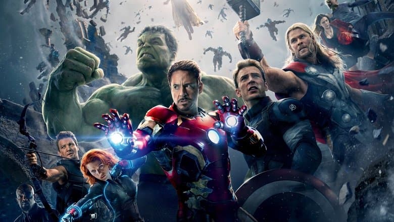 Avengers: Age of Ultron still