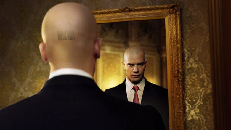 Hitman still