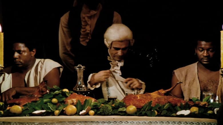 The Last Supper still