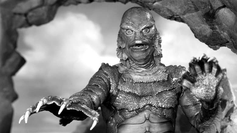 Creature from the Black Lagoon still