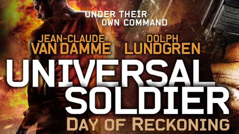 Universal Soldier: Day of Reckoning still
