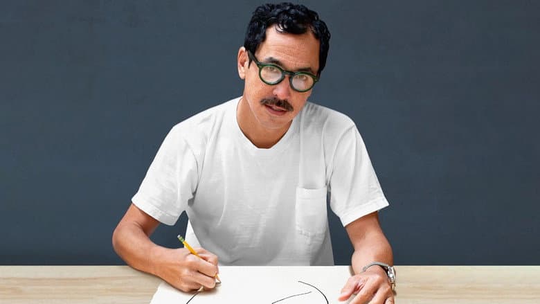 Geoff McFetridge: Drawing a Life still