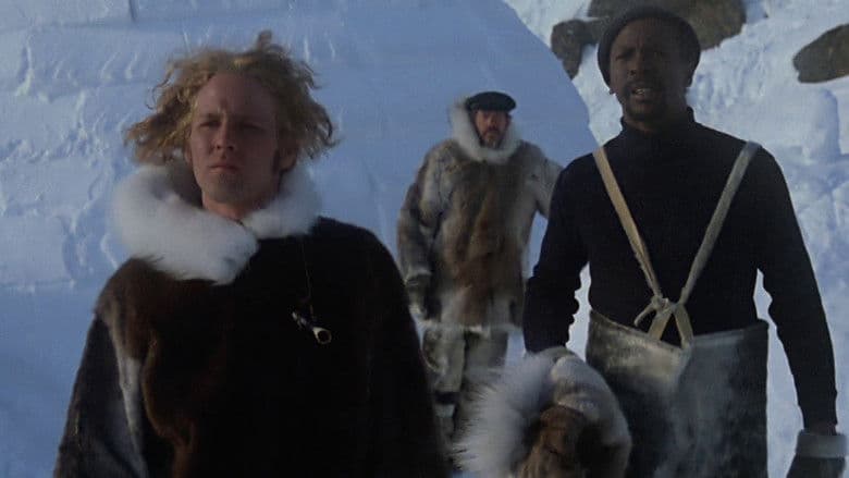 The White Dawn still