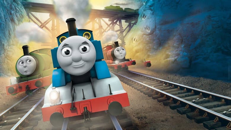 Thomas & Friends: Tale of the Brave still