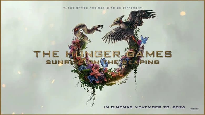 The Hunger Games: Sunrise on the Reaping still