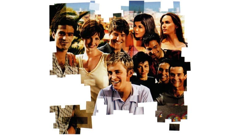 The Spanish Apartment still