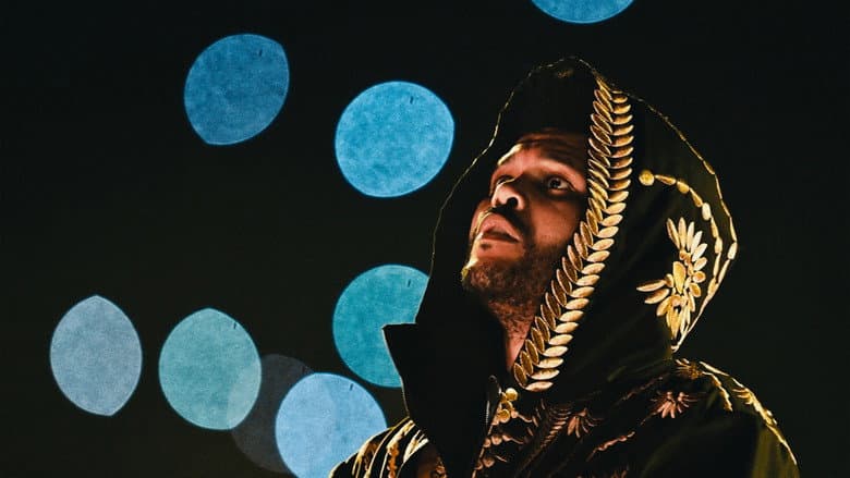 The Weeknd: Live at São Paulo still