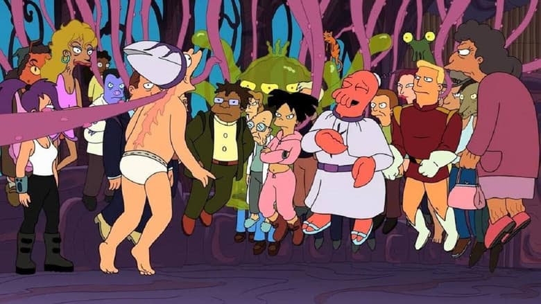 Futurama: The Beast with a Billion Backs still