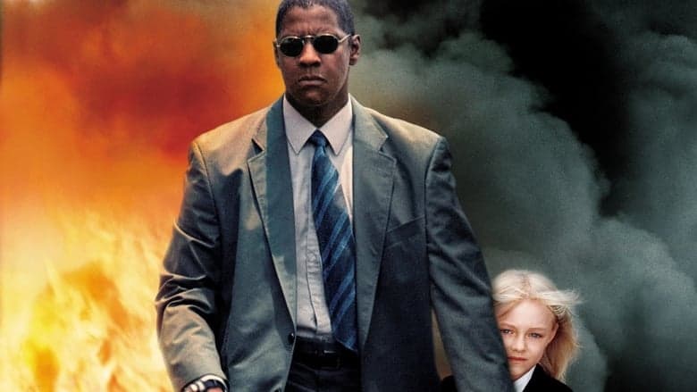 Man on Fire still