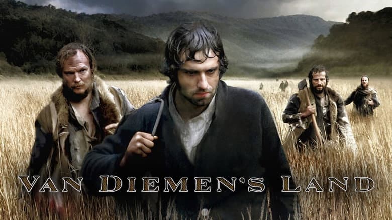 Van Diemen's Land still
