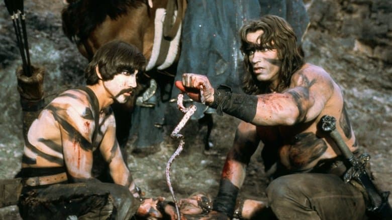 Conan the Barbarian still