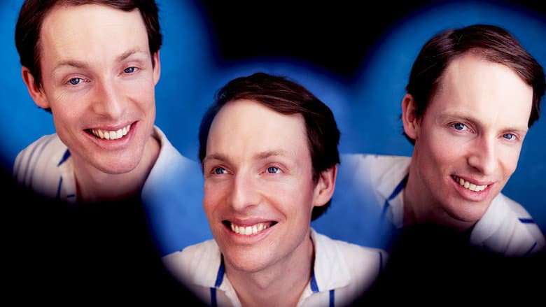 Guy Montgomery: My Brain Is Blowing Me Crazy still