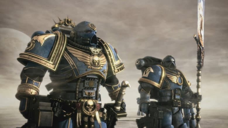 Ultramarines: A Warhammer 40,000 Movie still