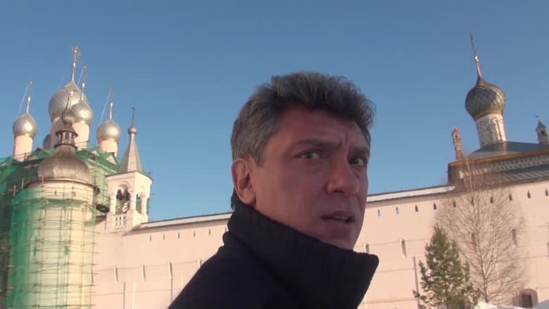 My Friend Boris Nemtsov still
