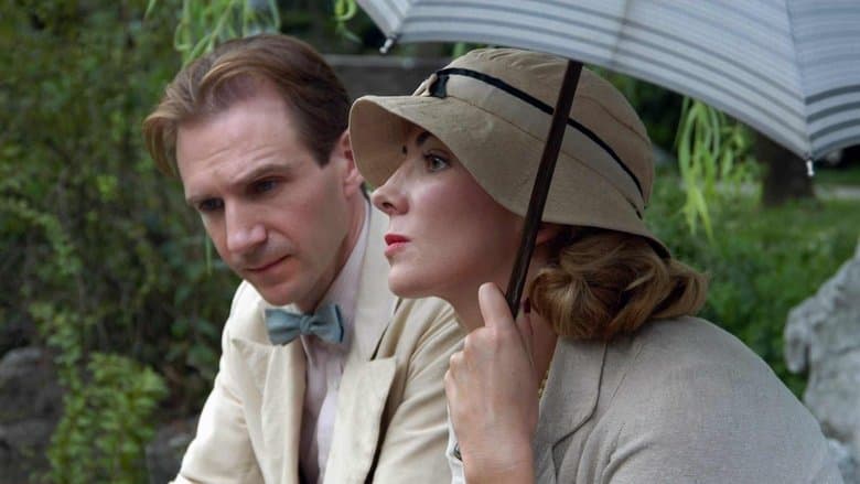 The White Countess still
