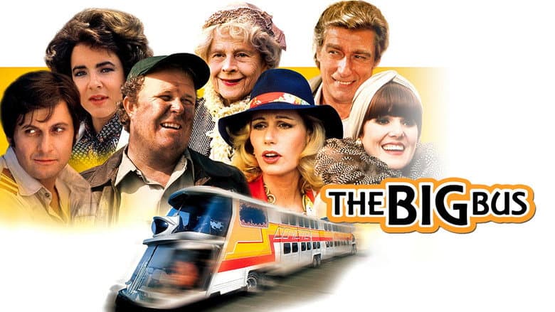 The Big Bus still