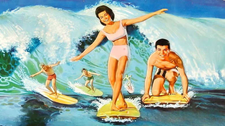 Beach Party still
