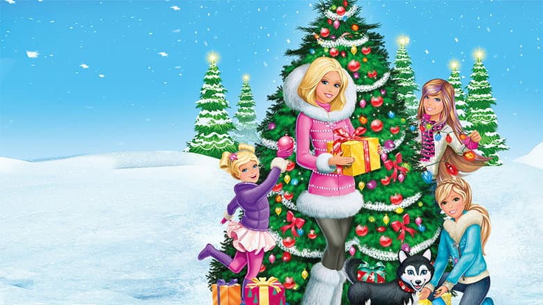 Barbie: A Perfect Christmas still