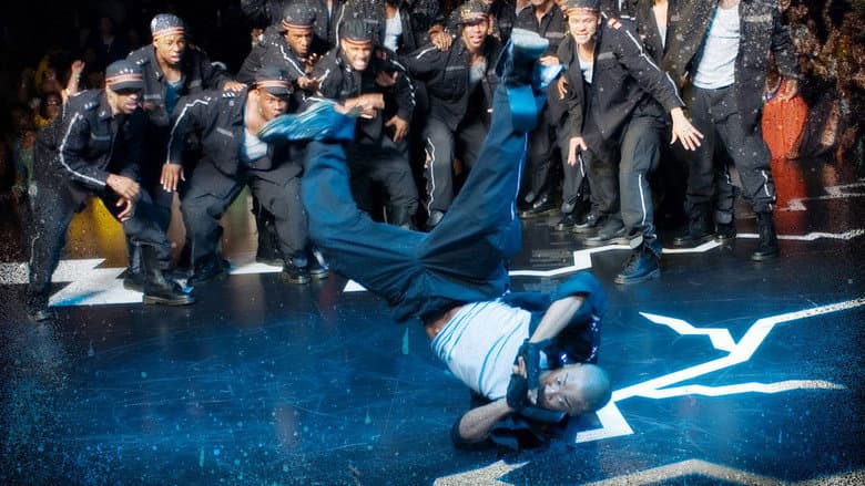 Stomp the Yard still