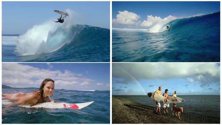The Ultimate Wave Tahiti still
