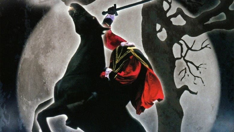 The Legend of Sleepy Hollow still
