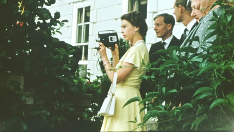 The Queen Unseen still